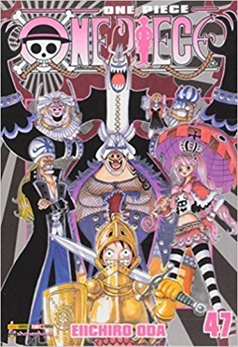 One Piece (Panini) #47