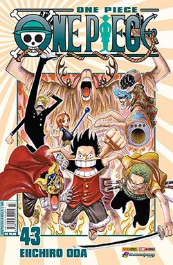 One Piece (Panini) #43