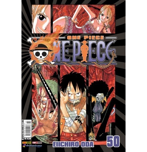 One Piece (Panini) #50