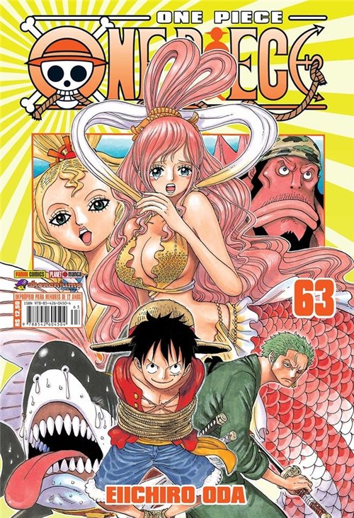 One Piece (Panini) #63