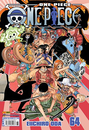One Piece (Panini) #64