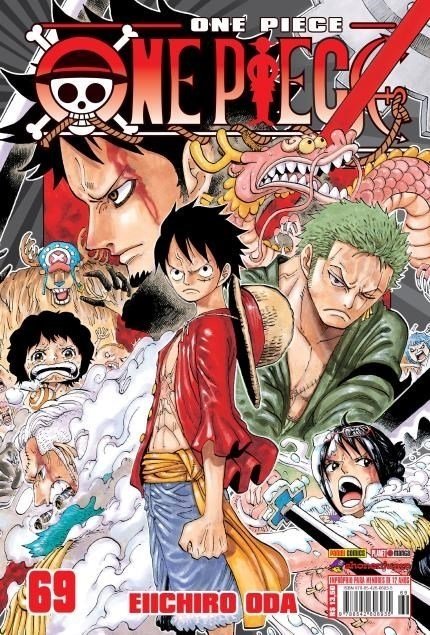 One Piece (Panini) #69