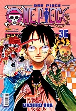 One Piece (Panini) #36