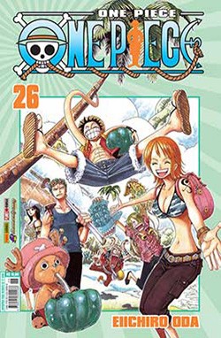 One Piece (Panini) #26