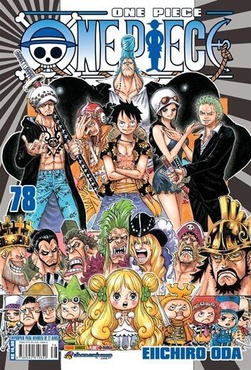 One Piece (Panini) #78