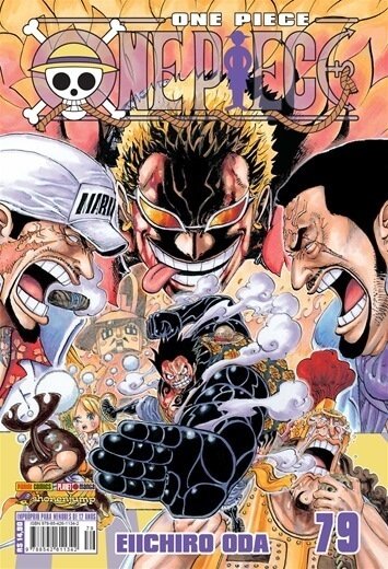 One Piece (Panini) #79