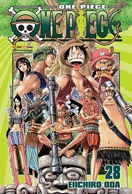 One Piece (Panini) #28