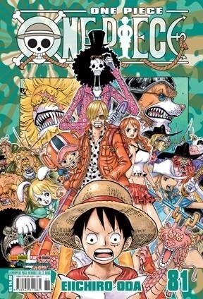 One Piece (Panini) #81