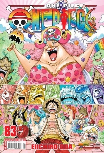 One Piece (Panini) #83