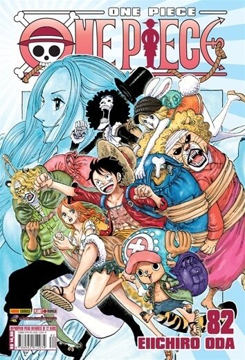 One Piece (Panini) #82