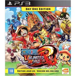 One Piece - PS3