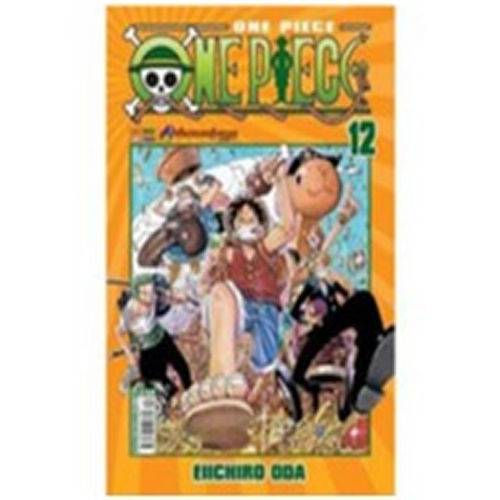 Tamanhos, Medidas e Dimensões do produto One Piece - Vol 12