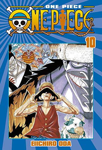 One Piece - Vol. 10