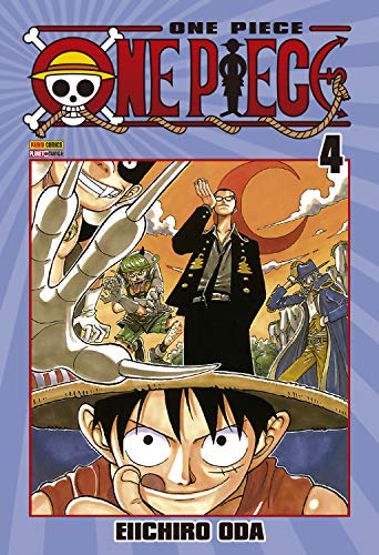 One Piece - Vol. 4