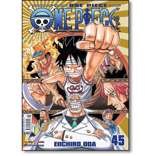One Piece - Vol.45