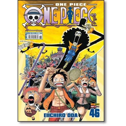 One Piece - Vol.46