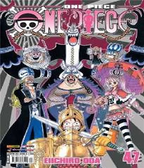 One Piece - Vol 47