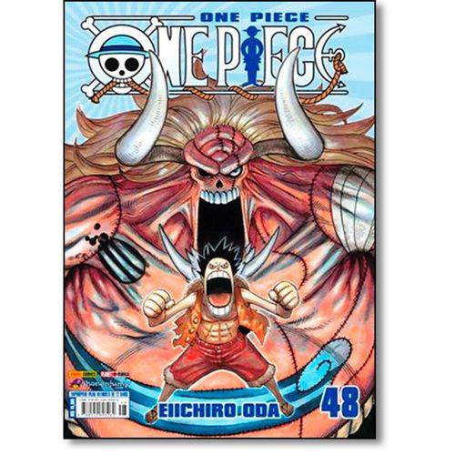 Tamanhos, Medidas e Dimensões do produto One Piece - Vol.48