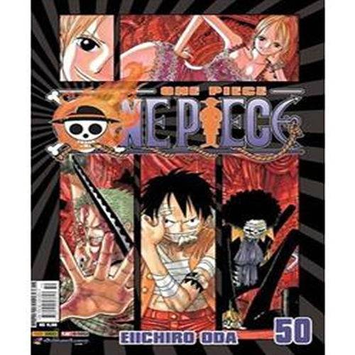 Tamanhos, Medidas e Dimensões do produto One Piece - Vol 50