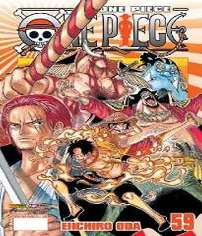 One Piece - Vol 59