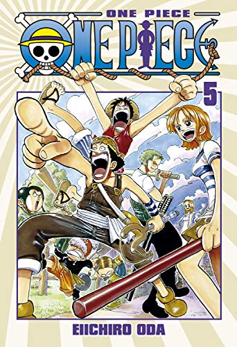 One Piece - Vol. 5
