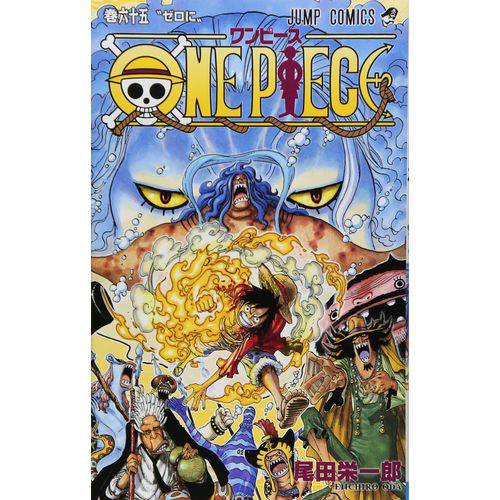 One Piece Vol. 65 Panini