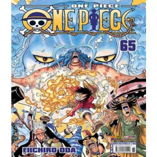 One Piece - Vol 65