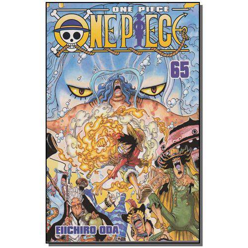 One Piece Vol.65