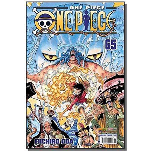 One Piece - Vol.65