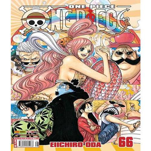 One Piece - Vol 66