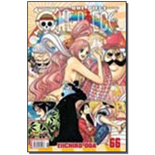 One Piece Vol. 66