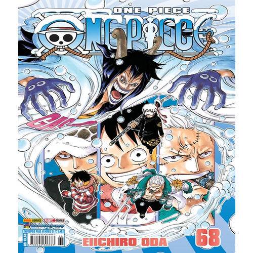 One Piece - Vol 68