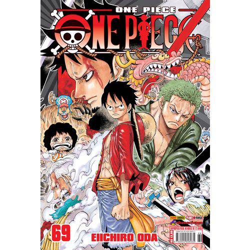 One Piece - Vol 69
