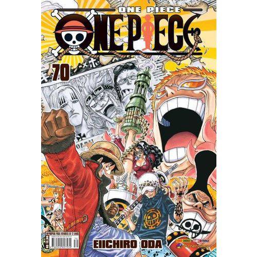 One Piece - Vol. 70