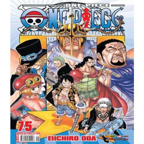 One Piece - Vol 75