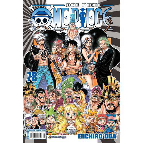 One Piece - Vol. 78