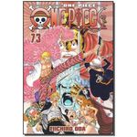 One Piece Vol. 73