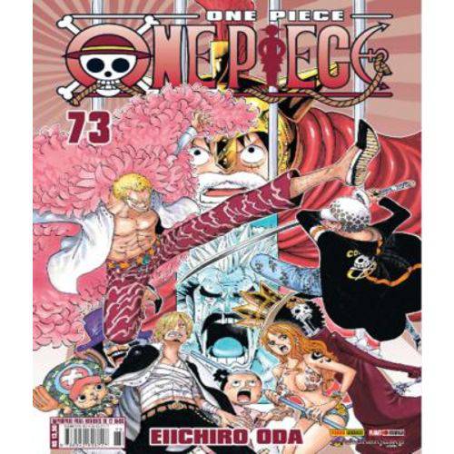 One Piece - Vol 73