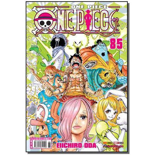 One Piece Vol. 85