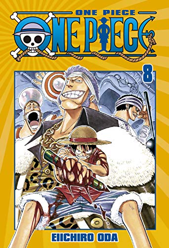One Piece - Vol. 8