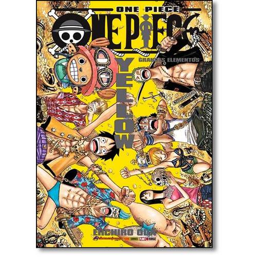 Tudo sobre 'One Piece Yellow'