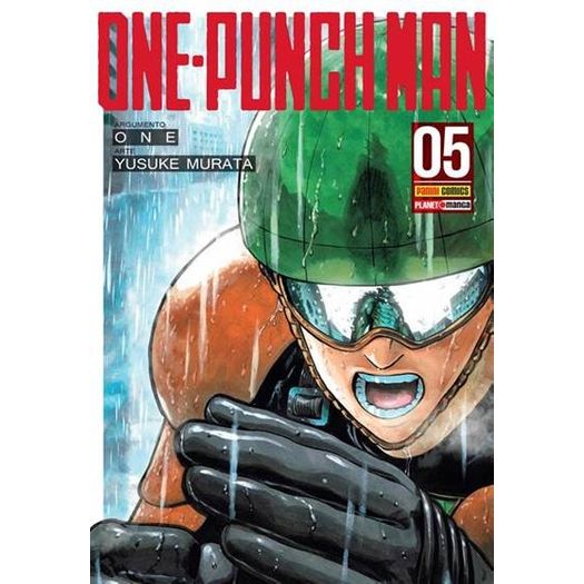 One Punch Man 5 - Panini