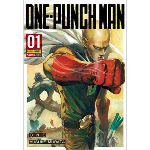 One Punch Man - Vol 1 - Panini
