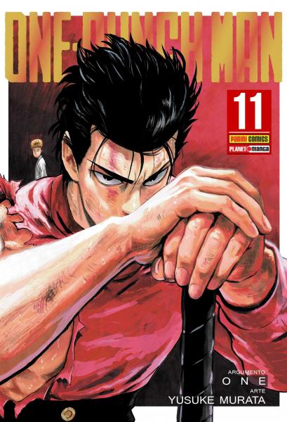Livro - One-Punch Man - Volume 11