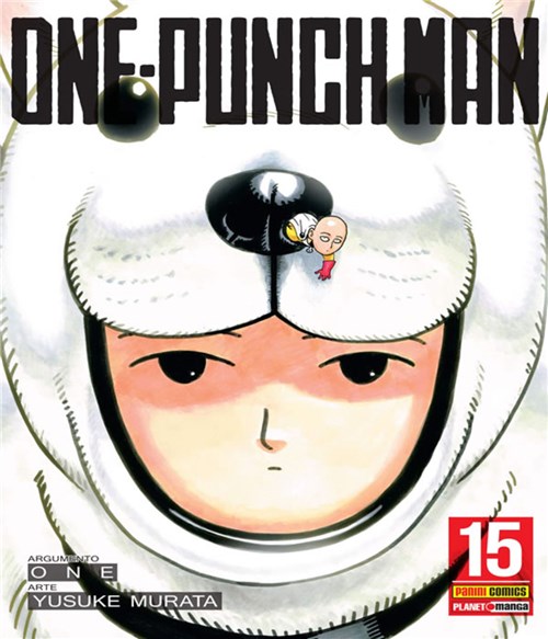 One-Punch Man - Vol 15