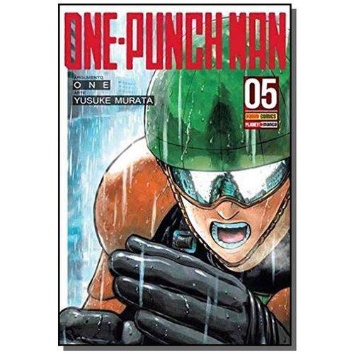 One-punch Man - Vol.5