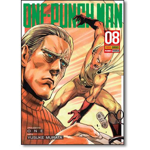 One-punch Man - Vol.8