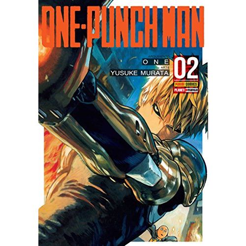 One-punch Man - Volume 2