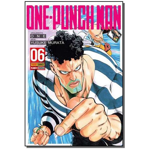 One Punch Man Volume 6