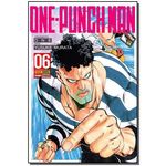 One Punch Man Volume 6